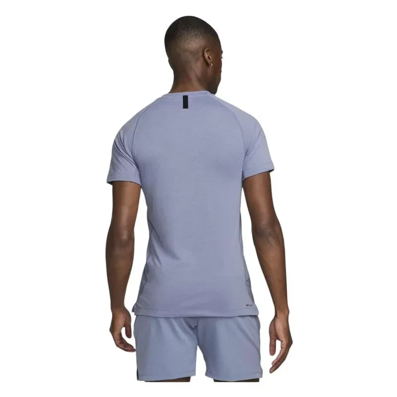FN2979-493 ? NIKE TRAINING SS T-SHIRT