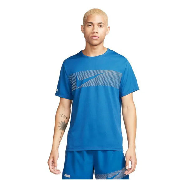 FN3051-476 ? NIKE RUNNING SS T-SHIRT