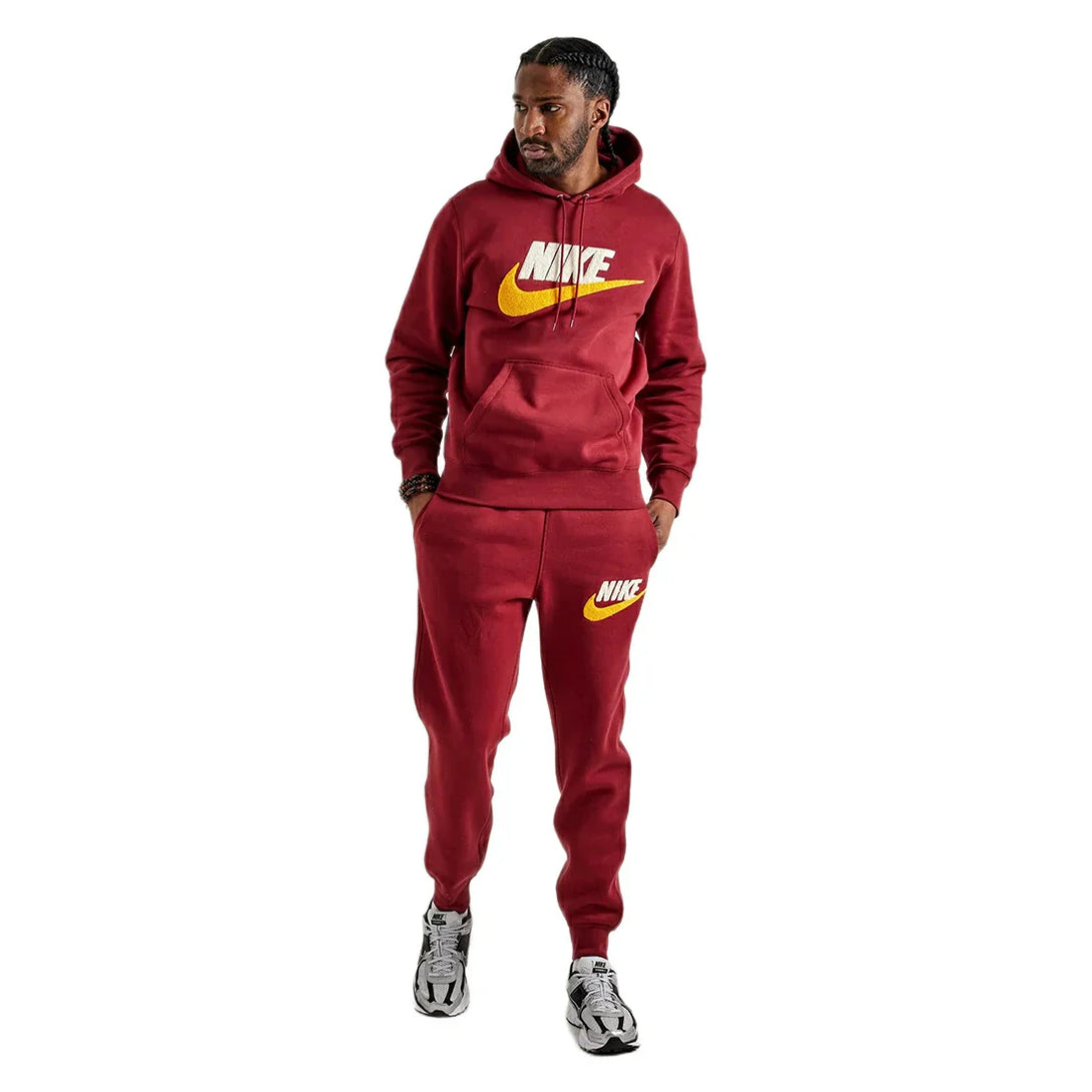 Nike MEN Red PANT | SKU : FN3094-677