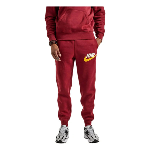 Nike MEN Red PANT | SKU : FN3094-677