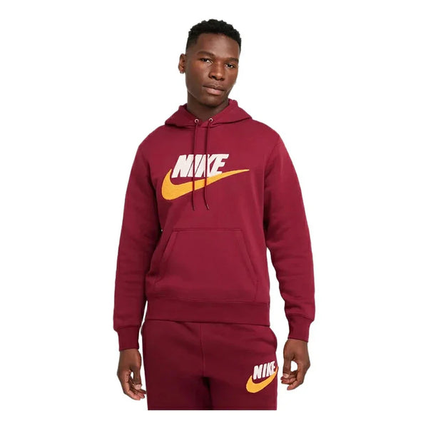 Nike MEN Red HOODED | SKU : FN3104-677