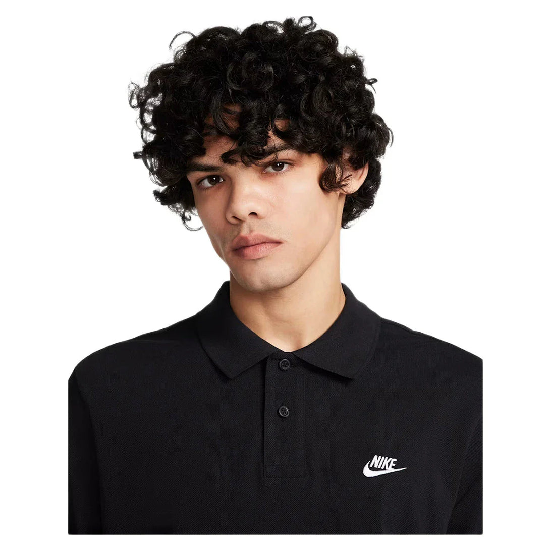 NIKE Black POLO SHIRT | SKU : FN3894-010