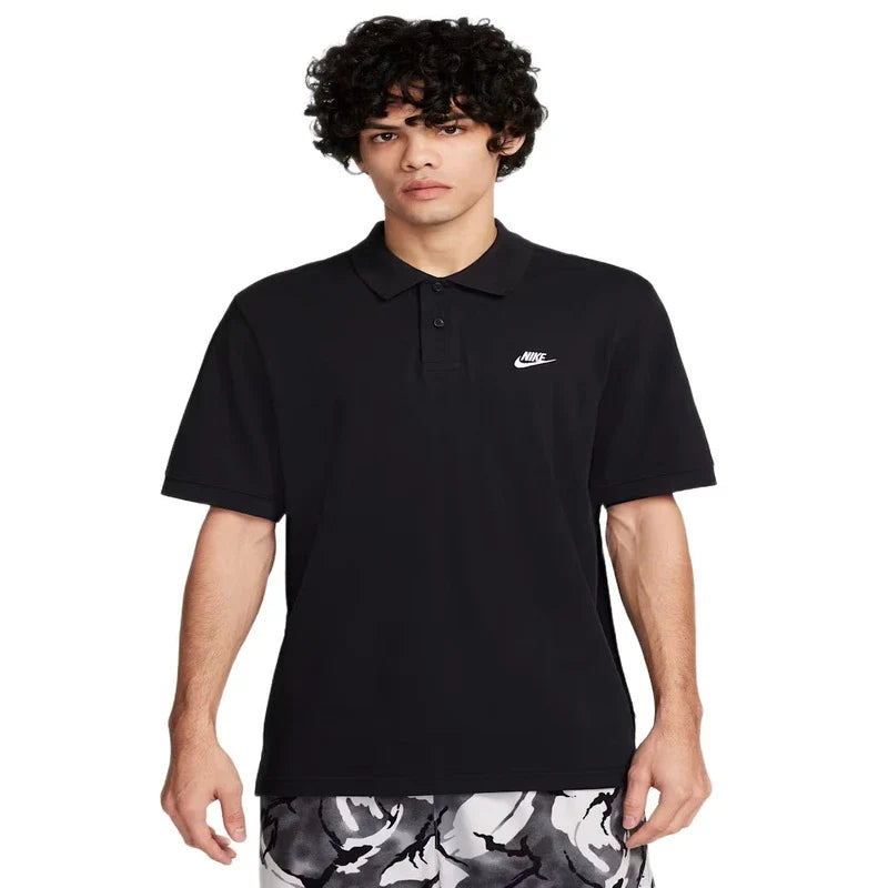 NIKE Black POLO SHIRT | SKU : FN3894-010