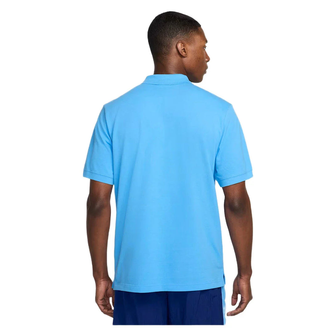 NIKE Blue POLO SHIRT | SKU : FN3894-412
