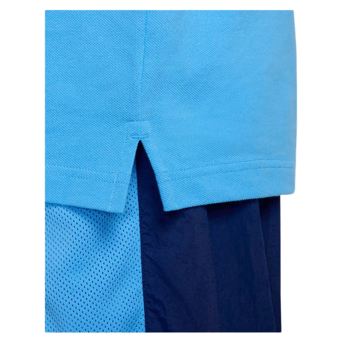 NIKE Blue POLO SHIRT | SKU : FN3894-412