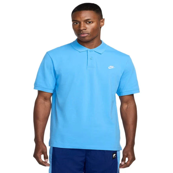 NIKE Blue POLO SHIRT | SKU : FN3894-412