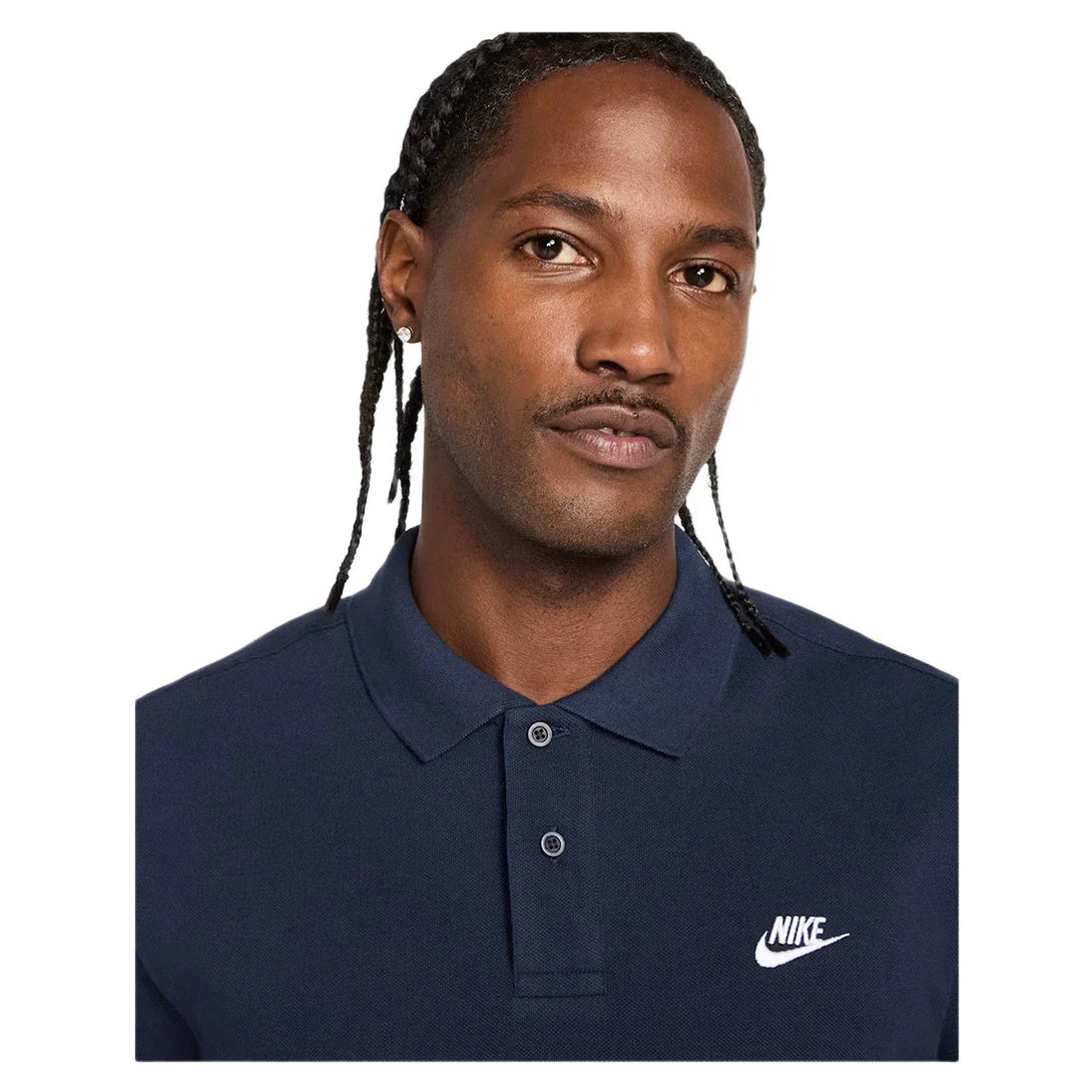 NIKE Navy POLO SHIRT | SKU : FN3894-451
