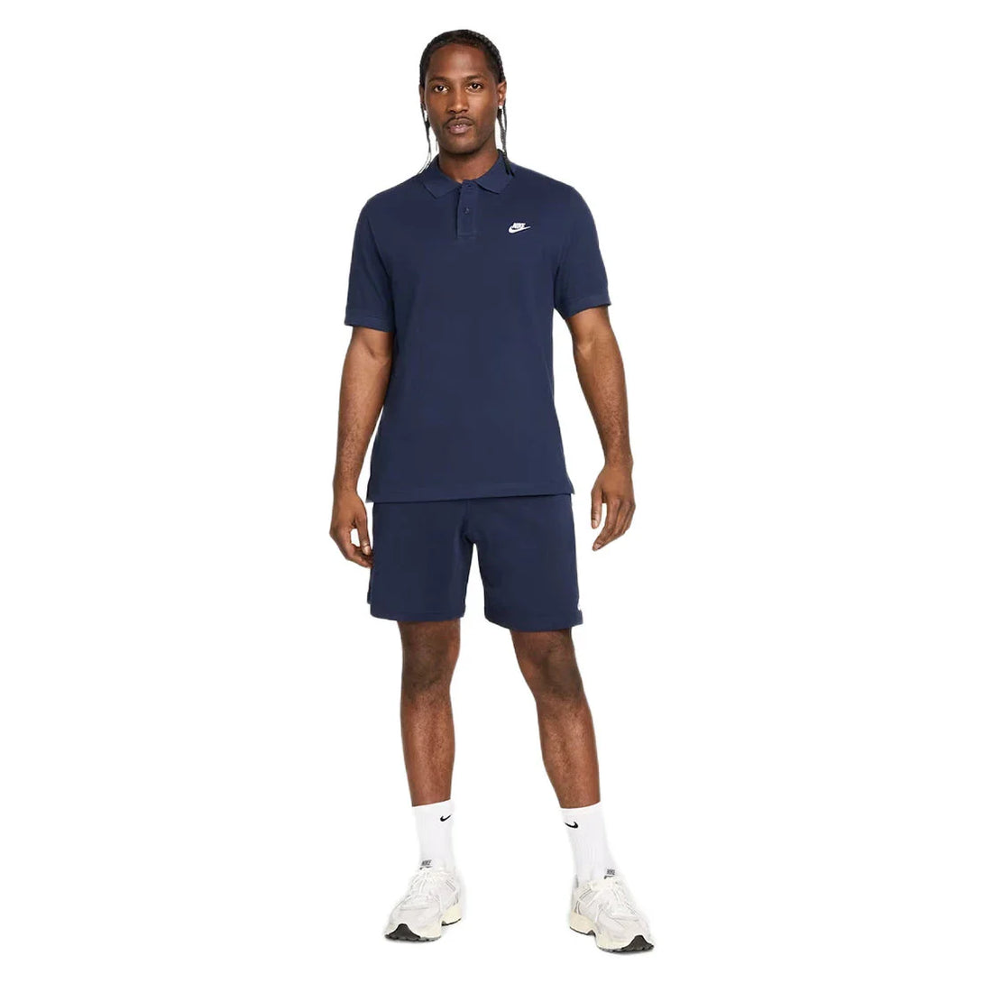 NIKE Navy POLO SHIRT | SKU : FN3894-451