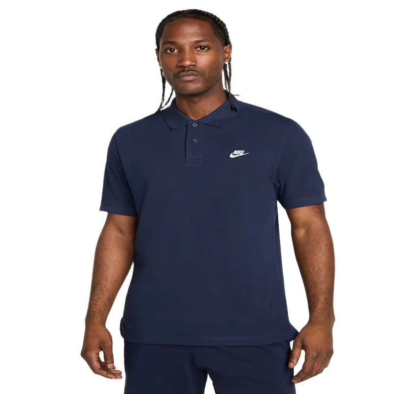 NIKE Navy POLO SHIRT | SKU : FN3894-451
