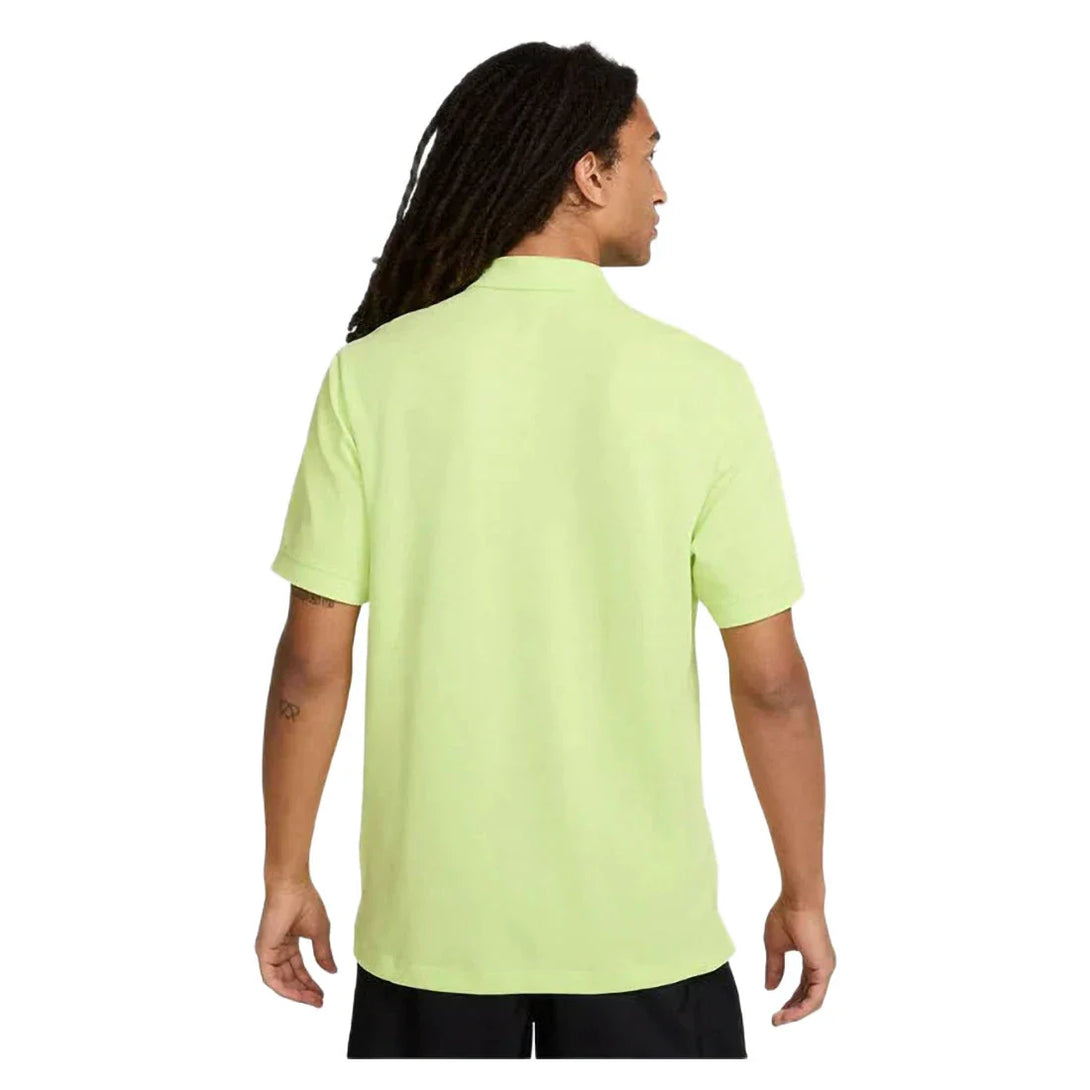 NIKE Yellow POLO SHIRT | SKU : FN3894-736