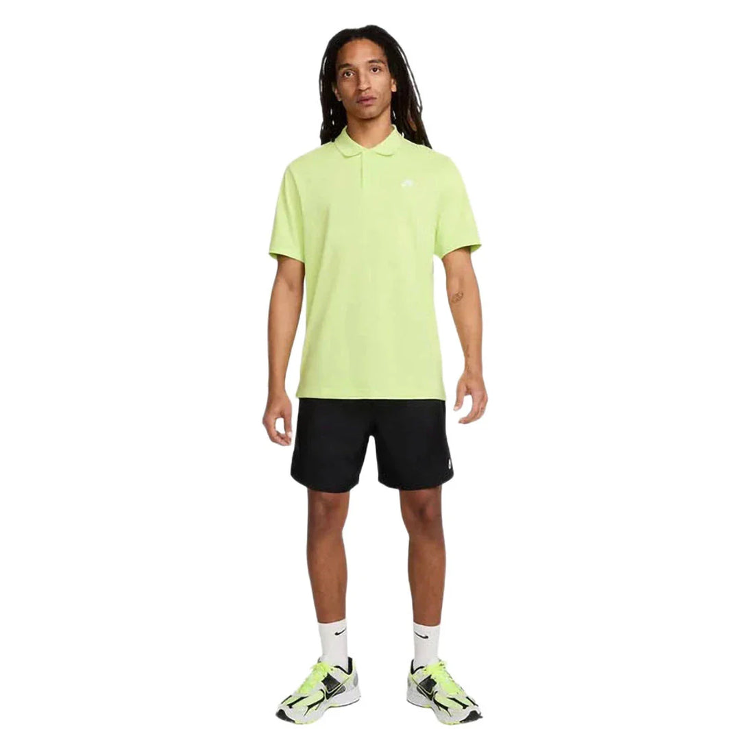 NIKE Yellow POLO SHIRT | SKU : FN3894-736