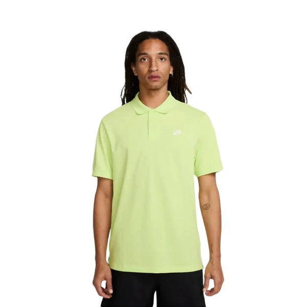 NIKE Yellow POLO SHIRT | SKU : FN3894-736