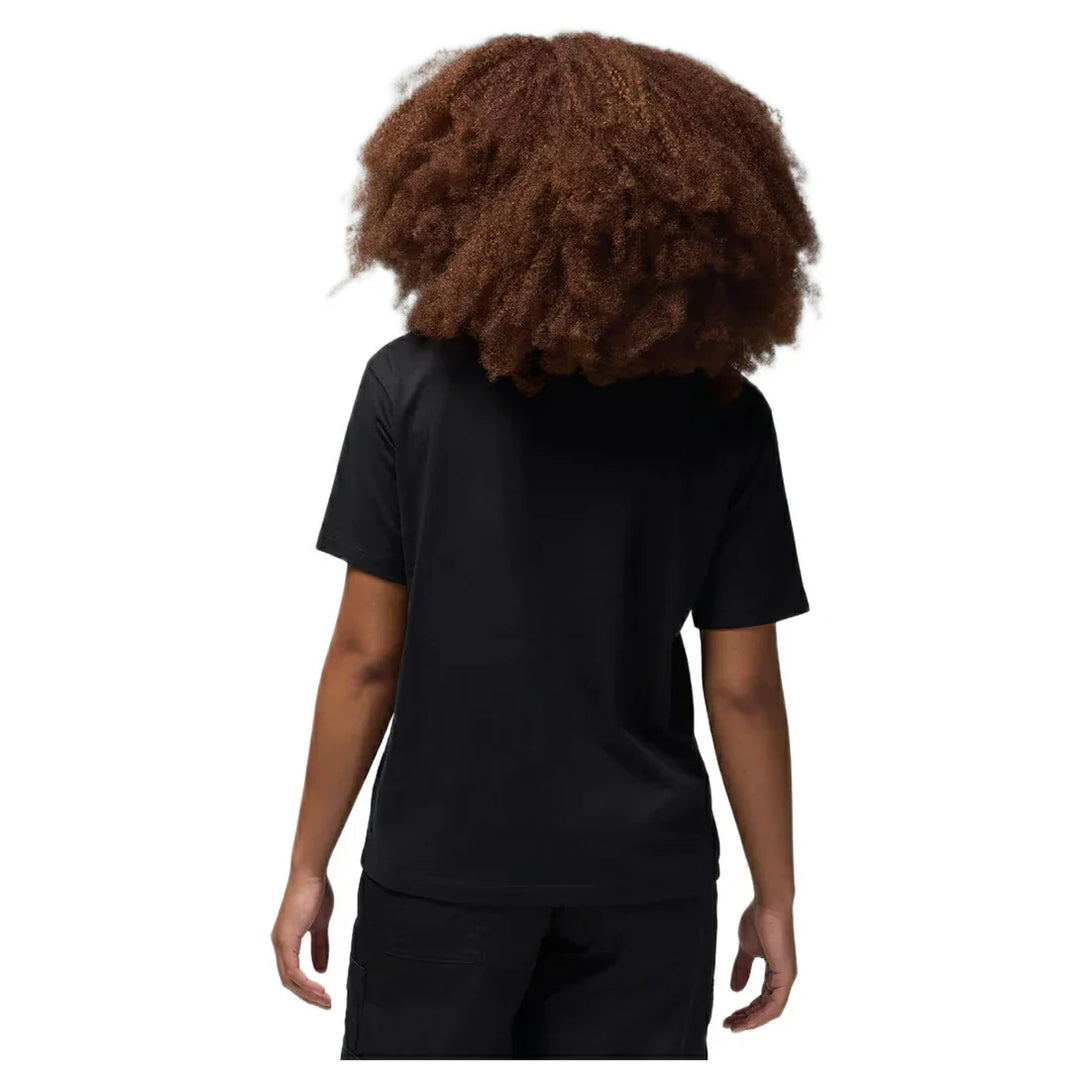 Nike WOMEN Black SS T-SHIRT | SKU : FN4500-011