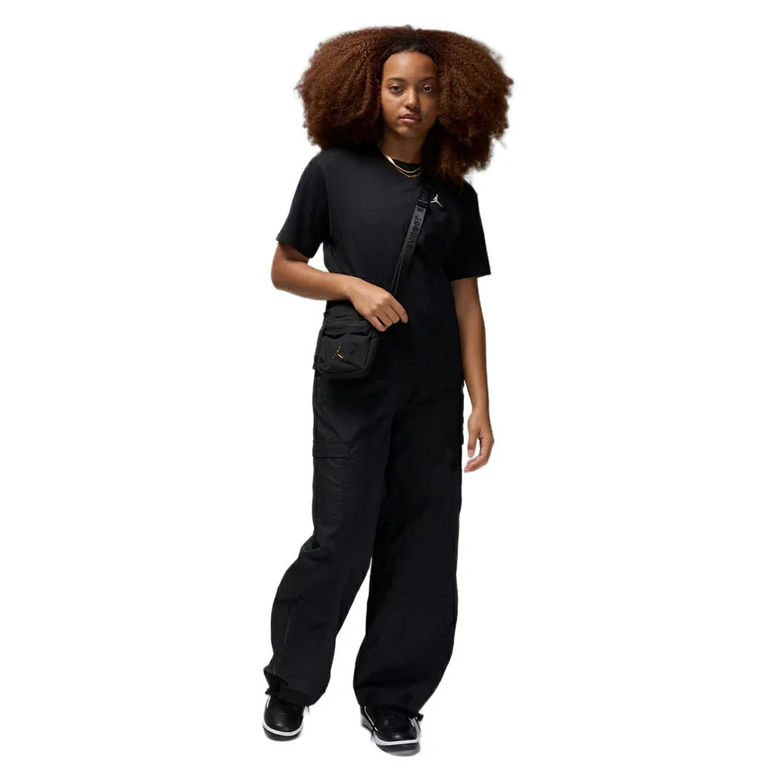 Nike WOMEN Black SS T-SHIRT | SKU : FN4500-011