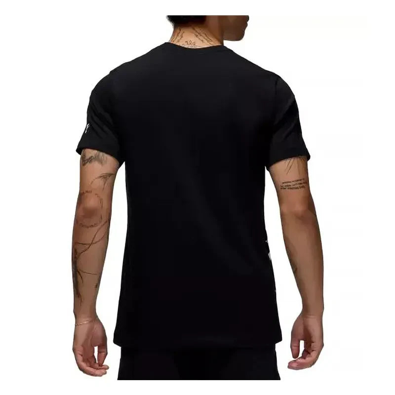 FN6025-010 ? NIKE BASKETBALL SS T-SHIRT