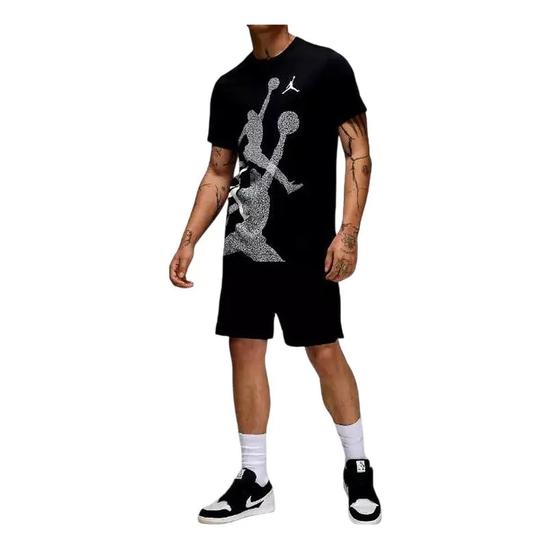 FN6025-010 ? NIKE BASKETBALL SS T-SHIRT