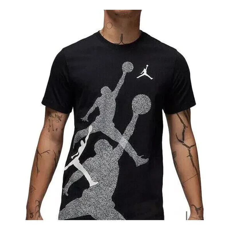 FN6025-010 ? NIKE BASKETBALL SS T-SHIRT