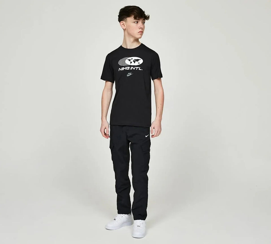 nike  TOPS & T SHIRTS | SKU : FN9604-010