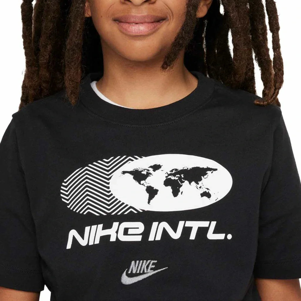 nike  TOPS & T SHIRTS | SKU : FN9604-010