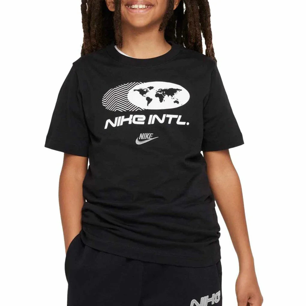 nike  TOPS & T SHIRTS | SKU : FN9604-010