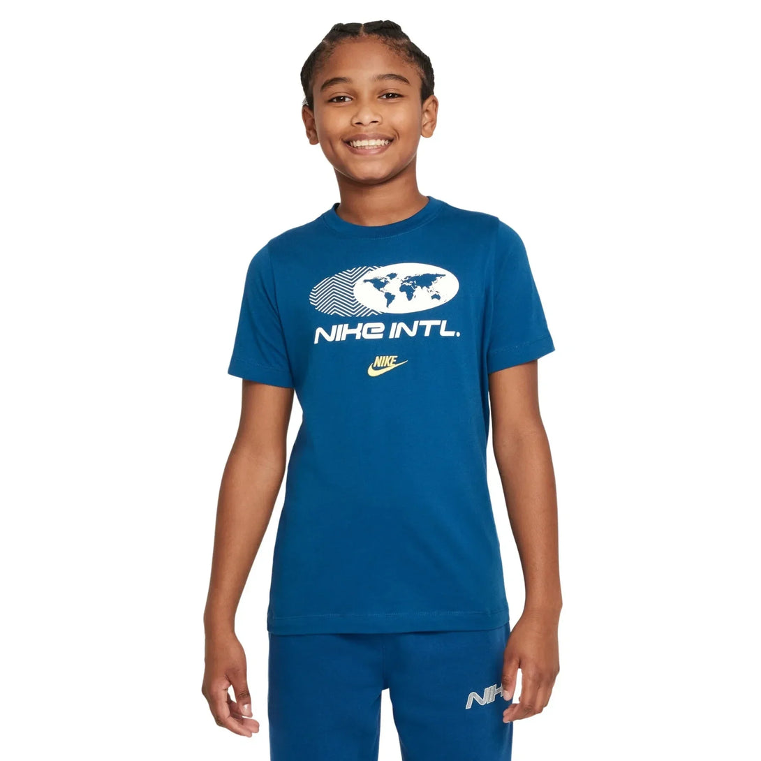 nike  TOPS & T SHIRTS | SKU : FN9604-476