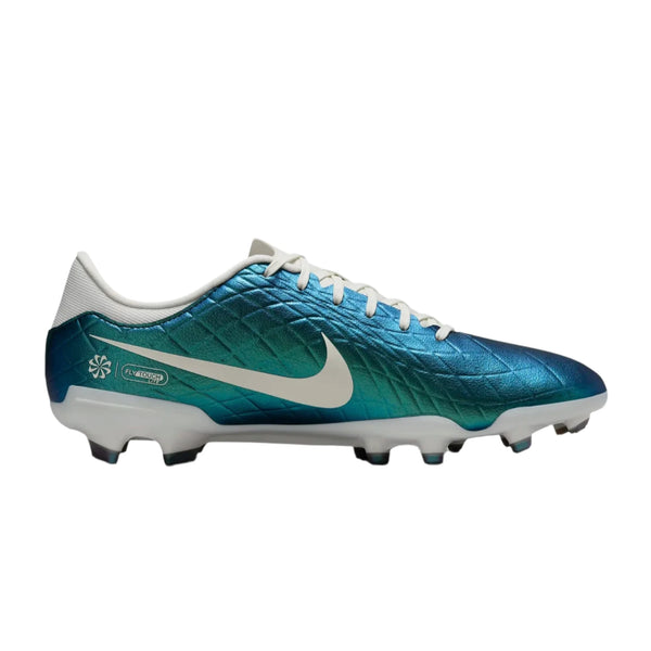 Tiempo Emerald Legend 10 Academy MG Low-Top Soccer Cleats