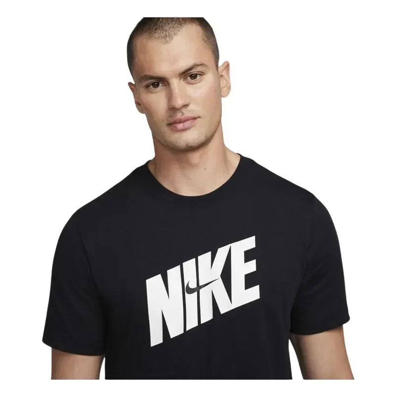 FQ3872-010 ? NIKE TRAINING SS T-SHIRT