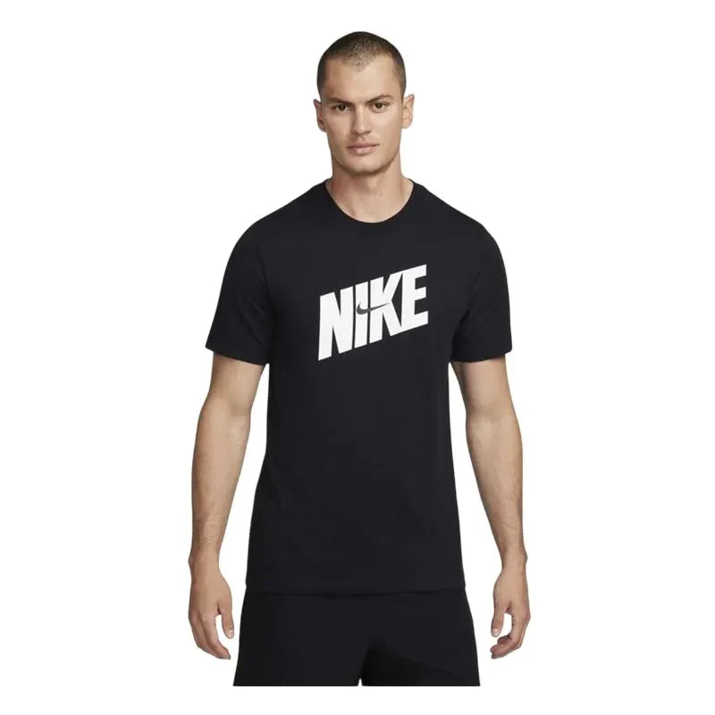 FQ3872-010 ? NIKE TRAINING SS T-SHIRT