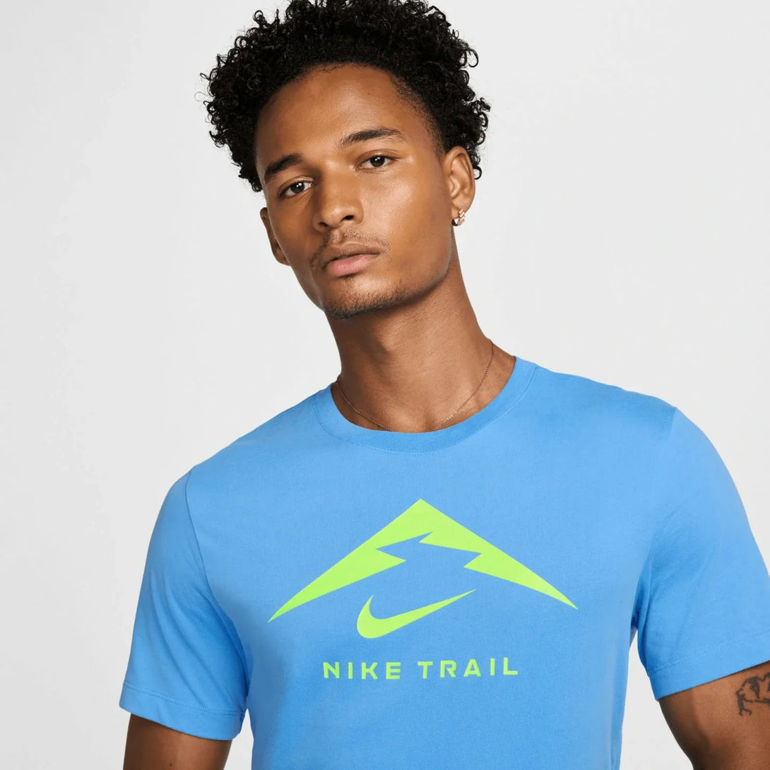 nike DF TRAIL TOPS & T SHIRTS | SKU : FQ3914-412
