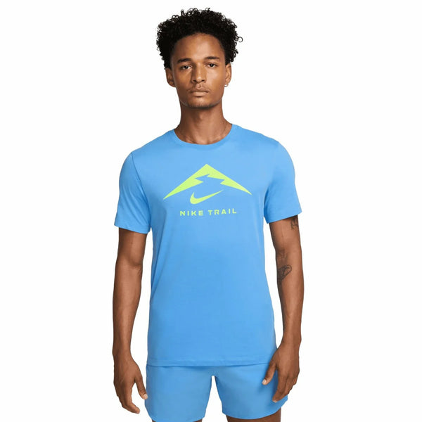 nike DF TRAIL TOPS & T SHIRTS | SKU : FQ3914-412