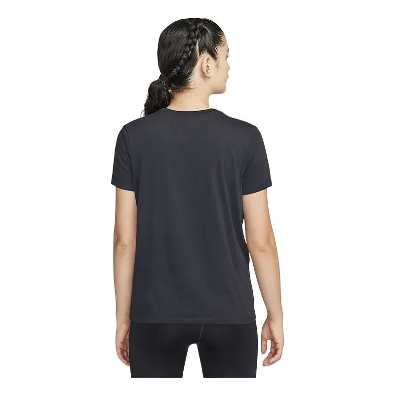 FQ4987-010 ? NIKE TRAINING SS T-SHIRT