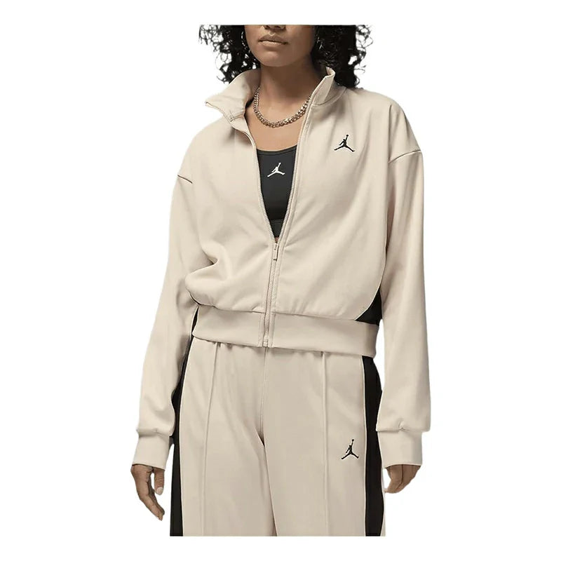 Nike WOMEN Light Brown JACKET | SKU : FV7104-203