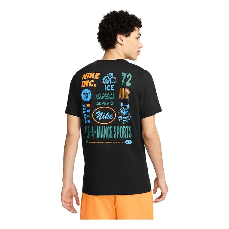 FV8366-010 ? NIKE TRAINING SS T-SHIRT
