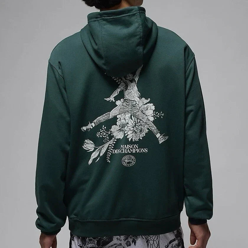 NIKE BASKETBALL JACKETS & SWEATSHIRTS | SKU: FV8610-366