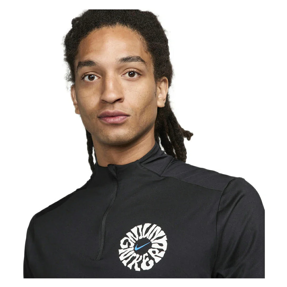 Nike MEN Black SWEATSHIRT | SKU : FV9608-010