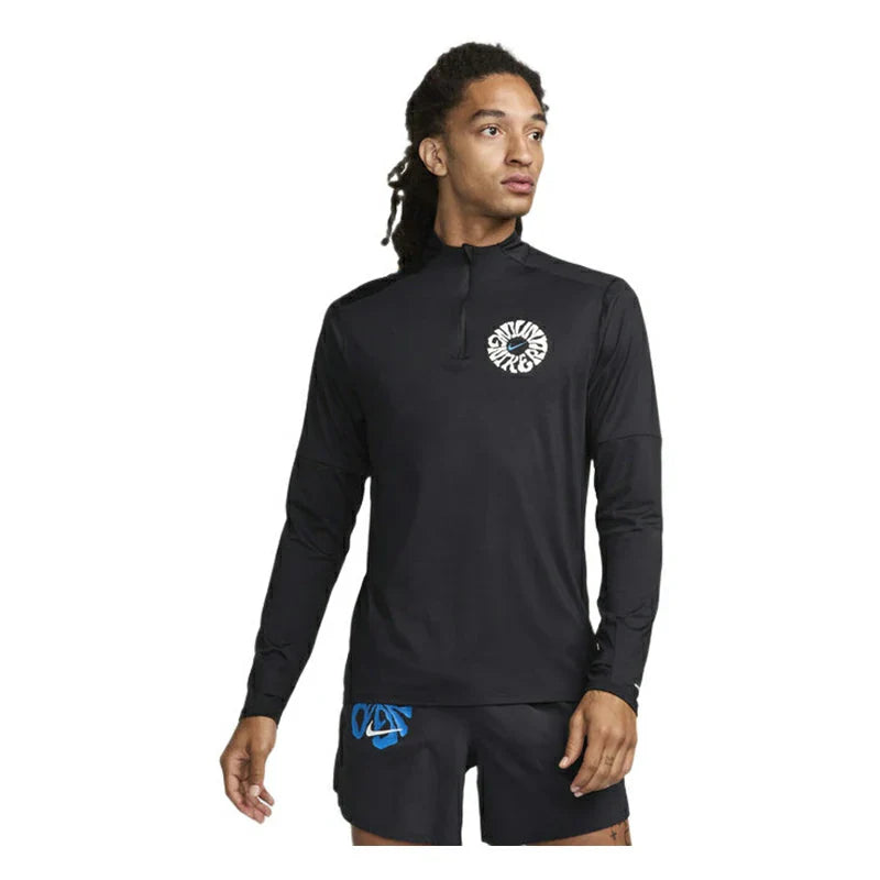Nike MEN Black SWEATSHIRT | SKU : FV9608-010