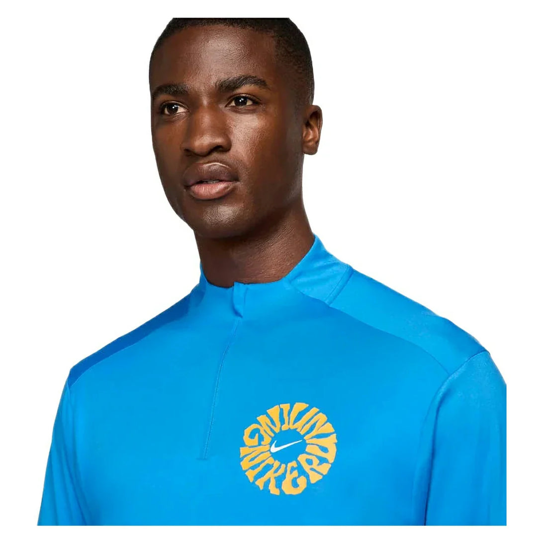 Nike MEN Blue SWEATSHIRT | SKU : FV9608-435