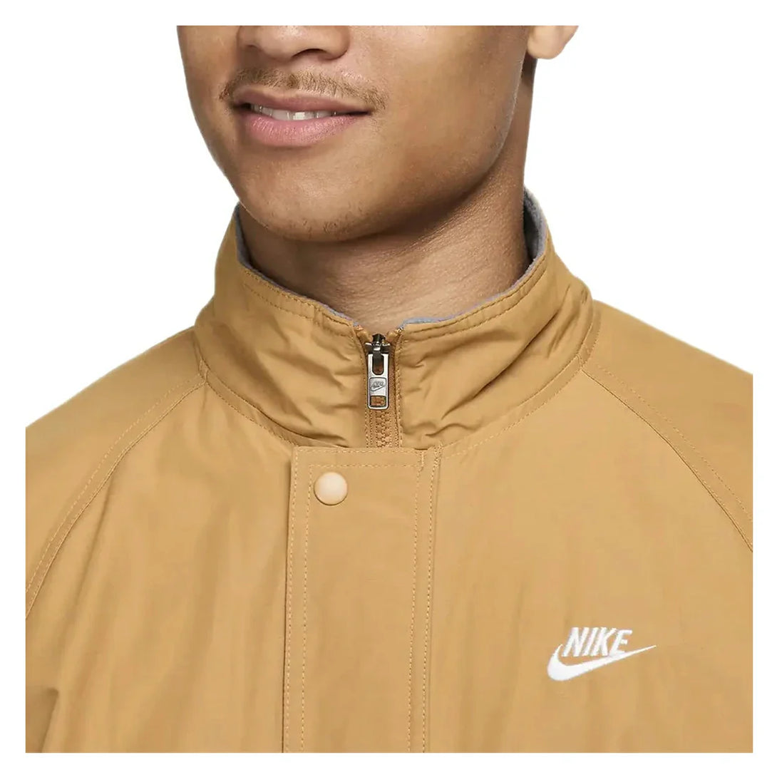 Nike MEN Yellow JACKET | SKU : FZ0656-224
