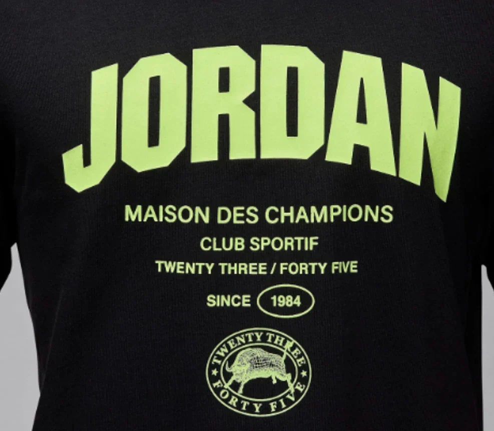 NIKE JORDAN TOPS & T SHIRTS | SKU: FZ1925-010