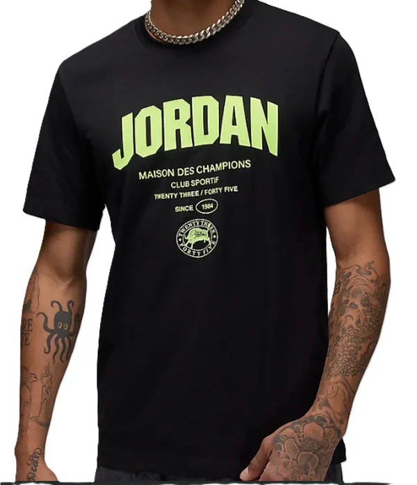 NIKE JORDAN TOPS & T SHIRTS | SKU: FZ1925-010