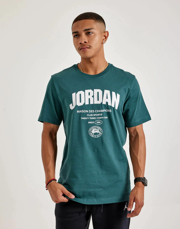 NIKE JORDAN TOPS & T SHIRTS | SKU: FZ1925-366