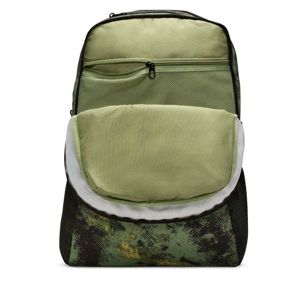 NIKE NK BRSLA XL BKPK- 9.5 CAMO AOP | SKU : FZ2616-386