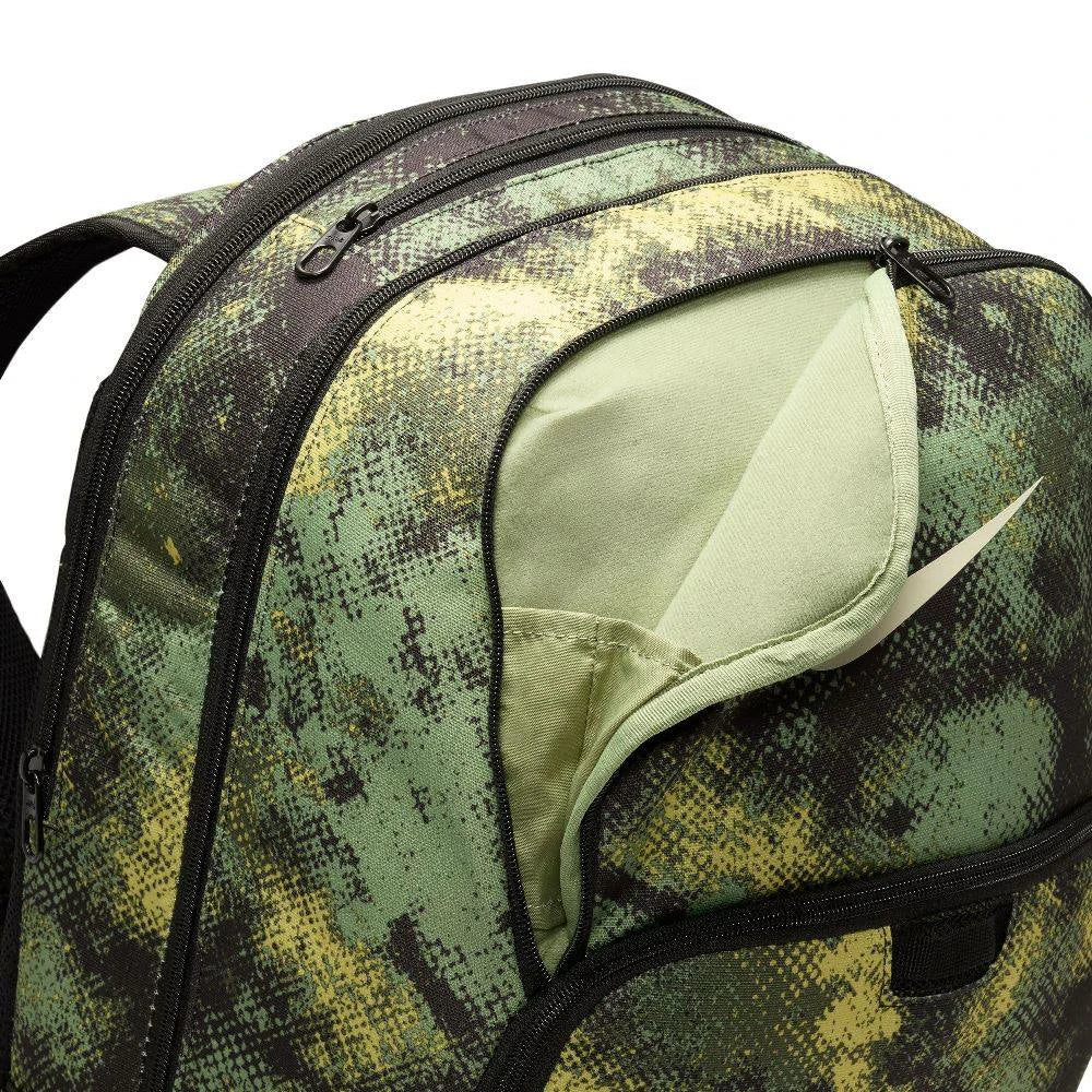 NIKE NK BRSLA XL BKPK- 9.5 CAMO AOP | SKU : FZ2616-386