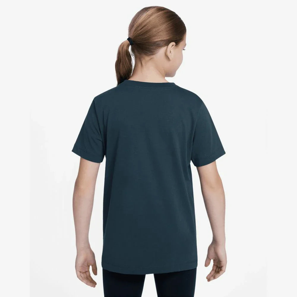 NIKE YOUNG ATHLETES TOPS & T SHIRTS | SKU: FZ5176-418