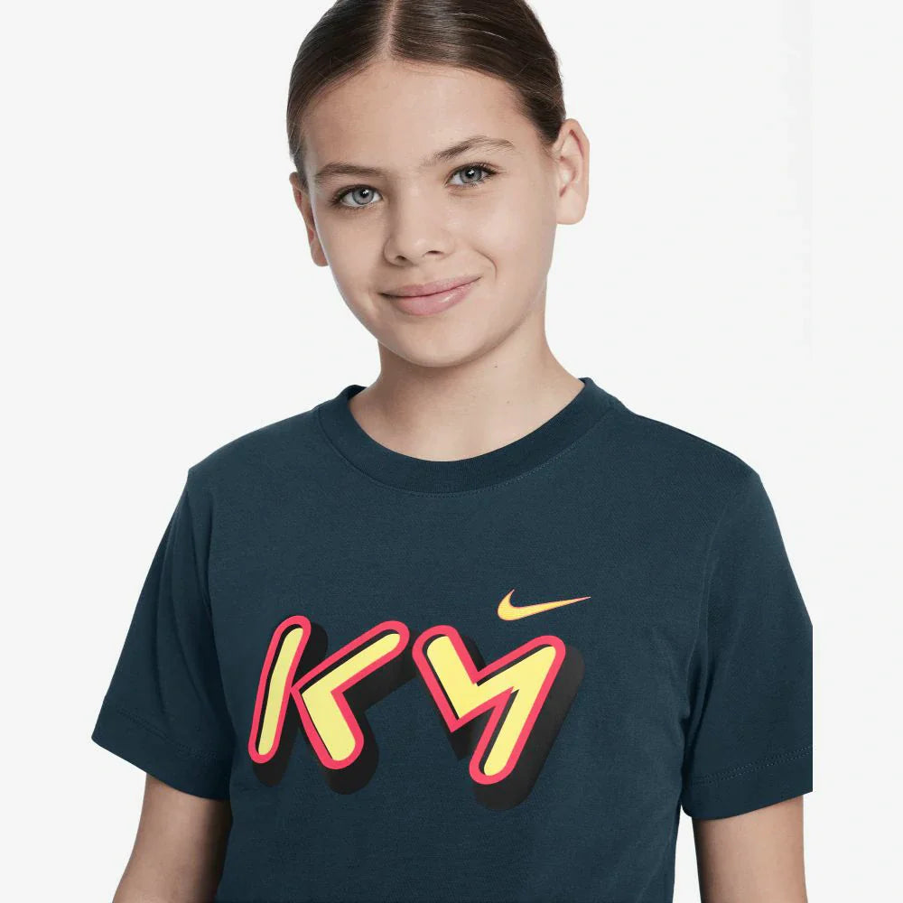 NIKE YOUNG ATHLETES TOPS & T SHIRTS | SKU: FZ5176-418