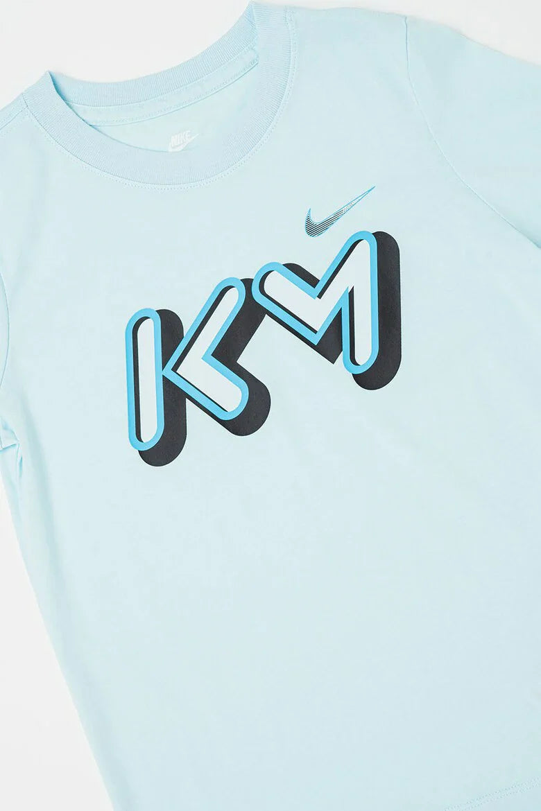 NIKE YOUNG ATHLETES TOPS & T SHIRTS | SKU: FZ5176-474