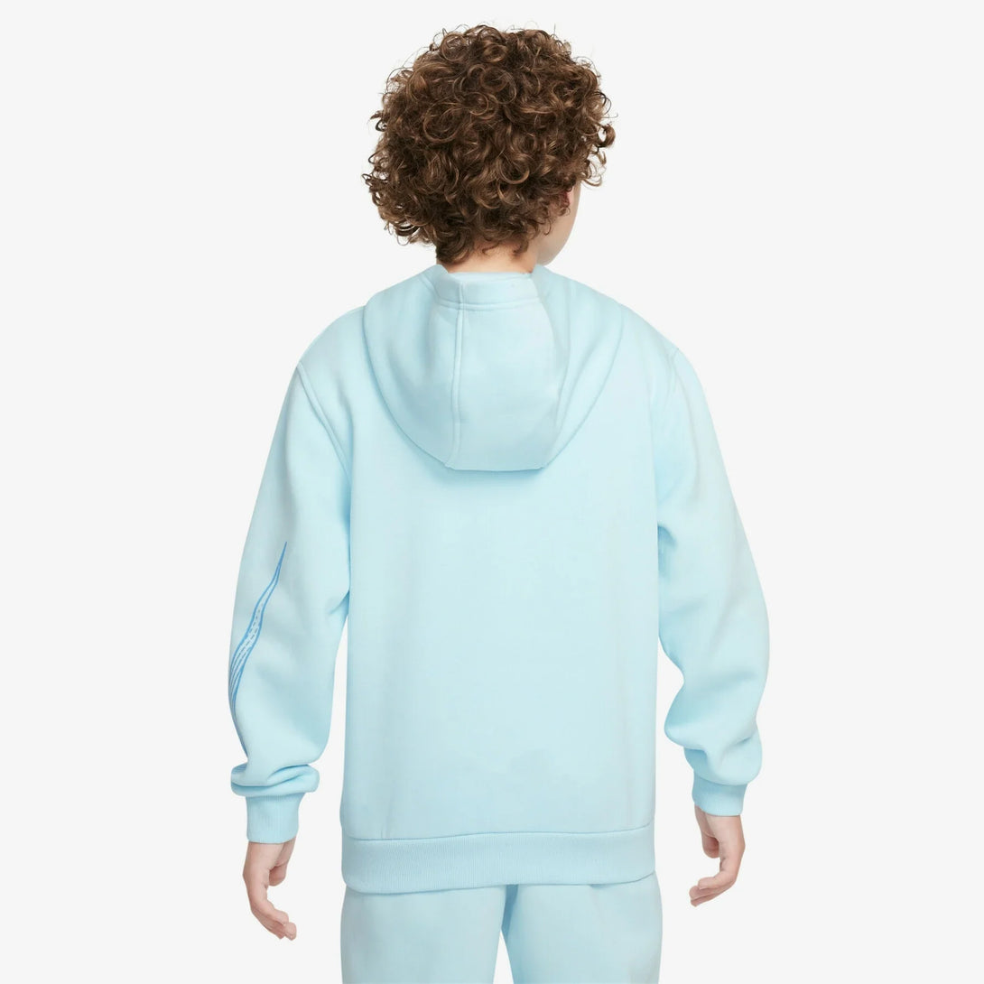 NIKE FOOTBALL JACKETS & SWEATSHIRTS | SKU: FZ5321-474