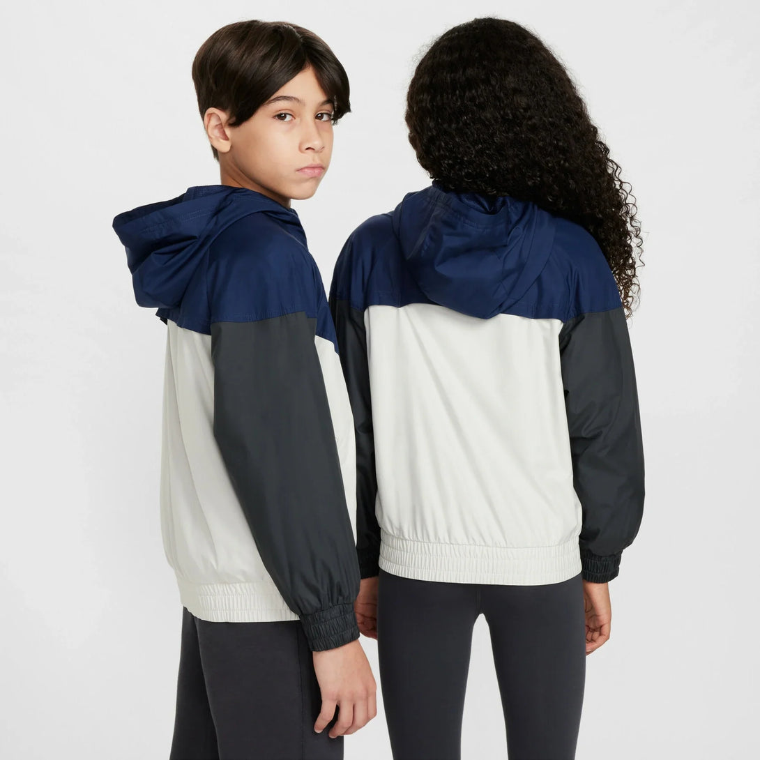 NIKE YOUNG ATHLETES JACKETS & SWEATSHIRTS | SKU: FZ5516-410