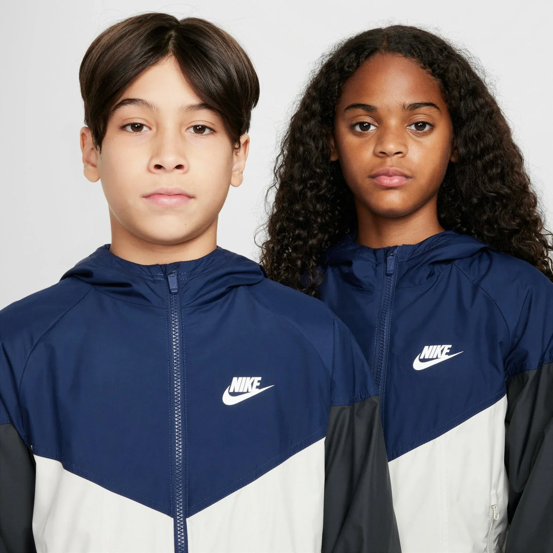 NIKE YOUNG ATHLETES JACKETS & SWEATSHIRTS | SKU: FZ5516-410