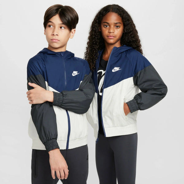 NIKE YOUNG ATHLETES JACKETS & SWEATSHIRTS | SKU: FZ5516-410